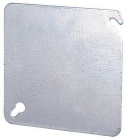 4 in. Box Cover Blank