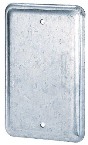 4 x 2 in. Box Cover Blank 