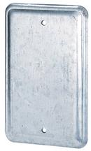 4 x 2 in. Box Cover Blank 