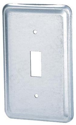 4 x 2 in. Box Cover for Toggle Switch