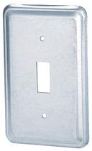 4 x 2 in. Box Cover for Toggle Switch 