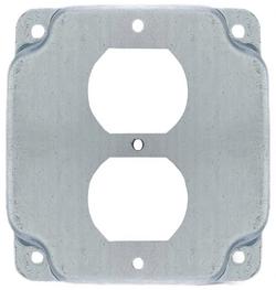 4 in. Box Cover - Single Duplex
