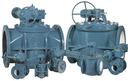 6 in. Cast Iron Mechanical Joint Plug Valve