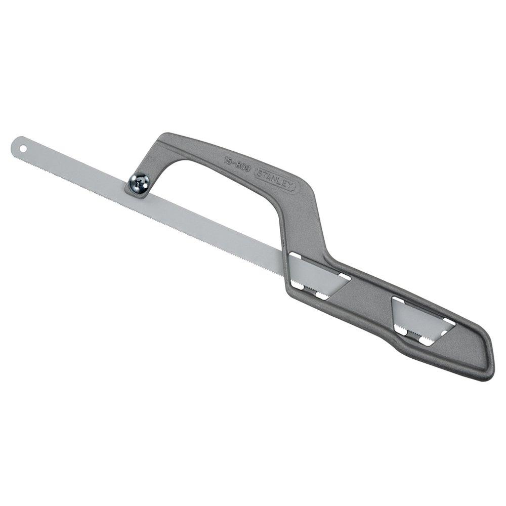Stanley 24 Mini Hacksaw 