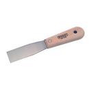 Stanley Putty Knife Wood Handle Scraper 