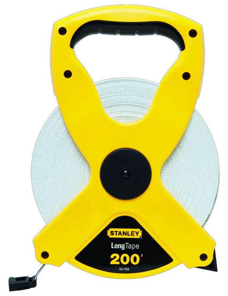 Stanley Yellow Long Tape 