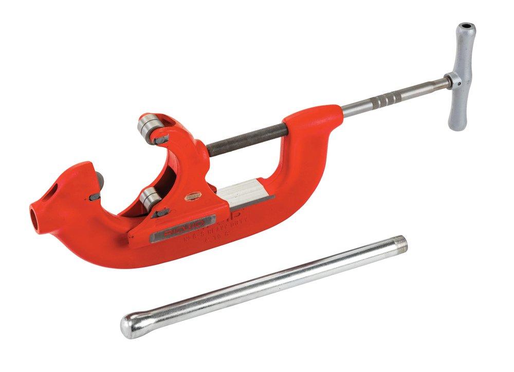 RIDGID 6S Heavy Duty Pipe Cutter 