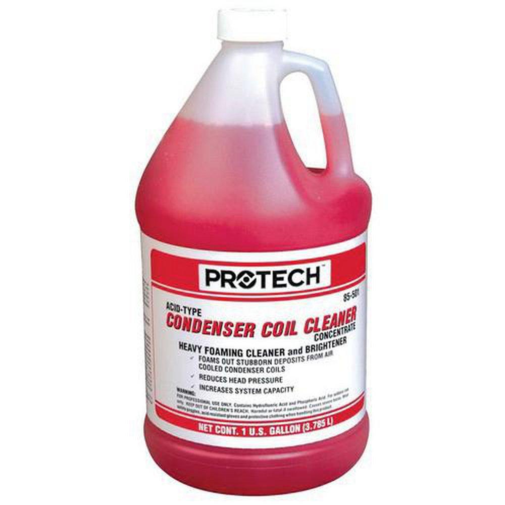 ProTech&reg; Red Coil Cleaner in Red 