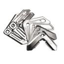 Ductmate 3-3/4 in. Galvanized Steel 16 ga Duct Connector 