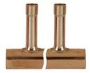 Sioux Chief Copper Male Sweat Valve Manifold 