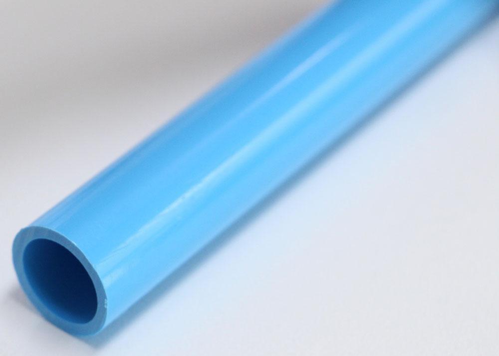 2 in. Plastic Tubing 
