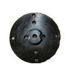6 in. Resilient Wedge Indicator Post Plate