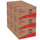 WypAll&reg; White 10 in. Pop-Up Wipes Box In White 