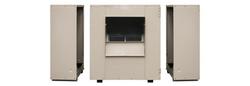 66-3/4 x 54 in. 9476 CFM Evaporative Cooler