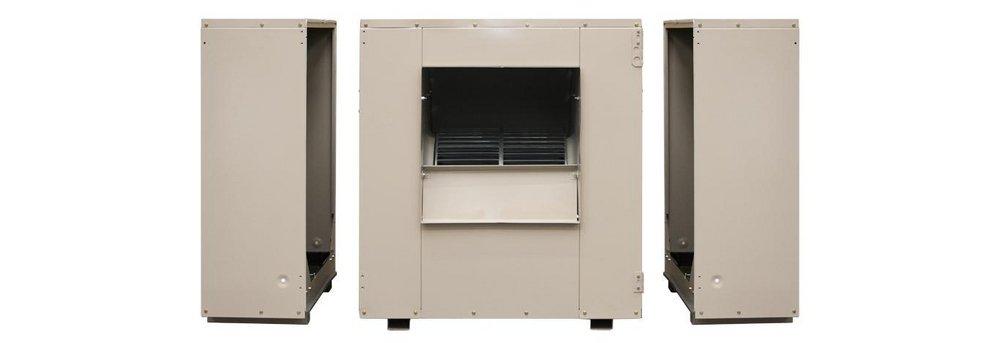 Essick Air Products 85 in. 17672 CFM Evaporative Cooler 