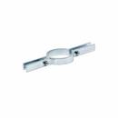 6 in. Plated Steel Riser Clamp