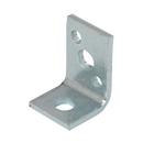 3/8 in. Steel Plated Angle Clip