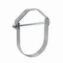 8 x 3/4 in. Plated Steel Clevis Hanger