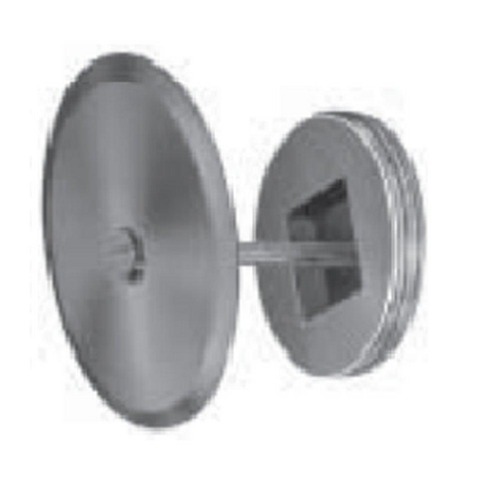 Pasco Brass Countersunk Cleanout Plug 