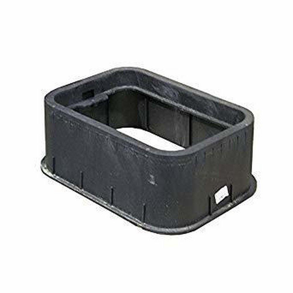 Christy Concrete Products 12 x 17 in. Meter Box 