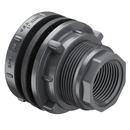 1-1/2 in. FPT Schedule 80 PVC and Neoprene Tank Adapter