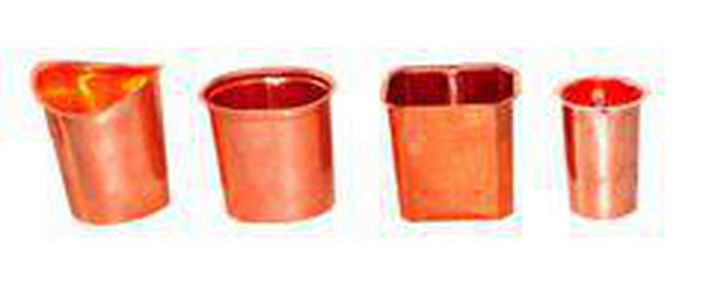 Award Metal Tapered Drop Outlet 