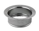 Stainless Steel Disposal Flange in Polished Chrome