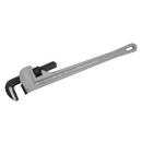 REED Grey Pipe Wrench 