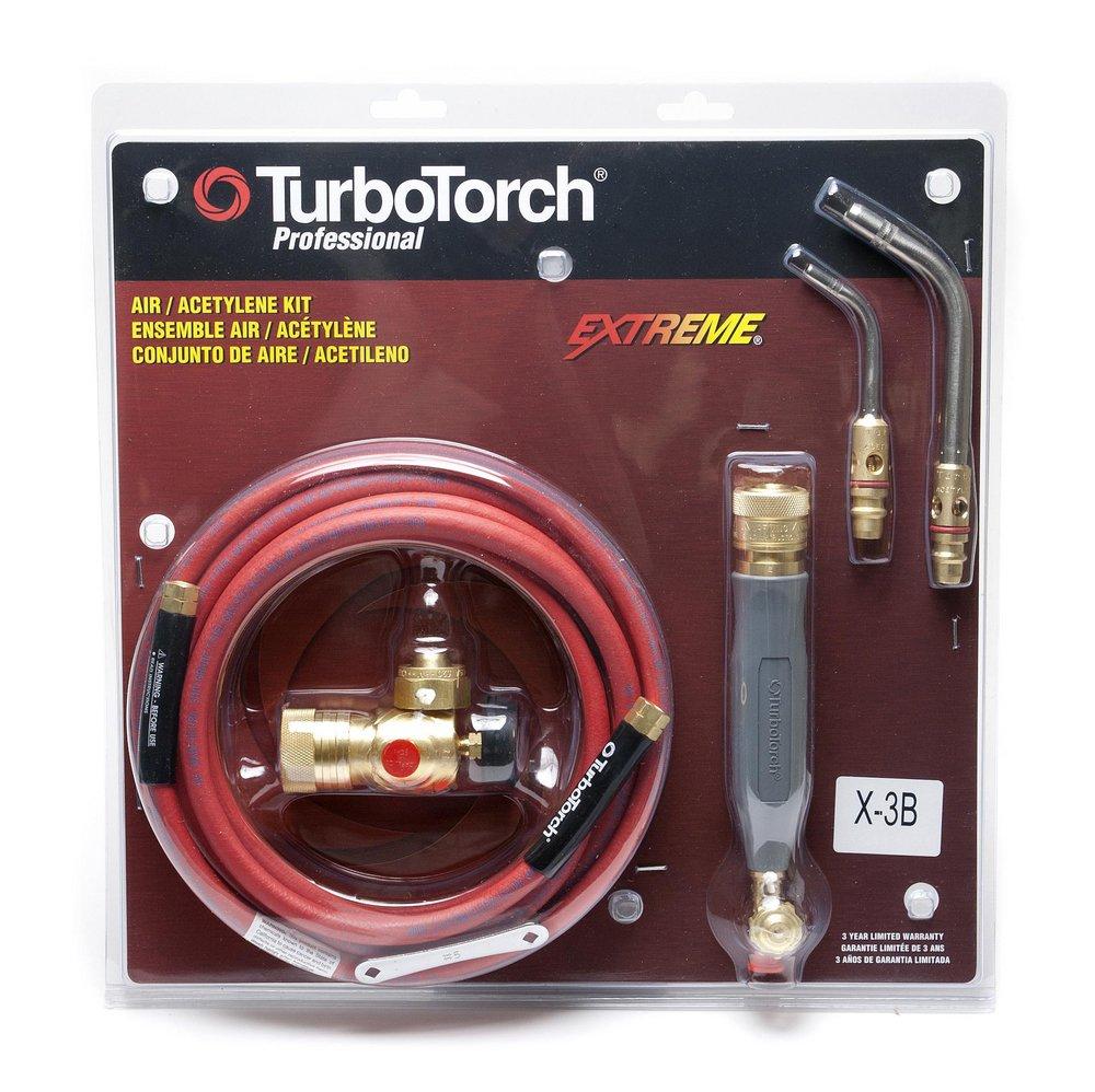 Victor&reg; Swirl Torch Kit 