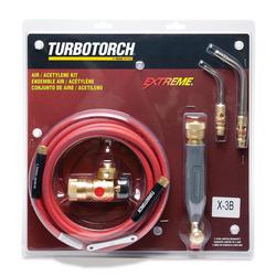Acetylene Swirl Torch Kit