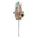Watts Bronze Female 150# Relief Valve 