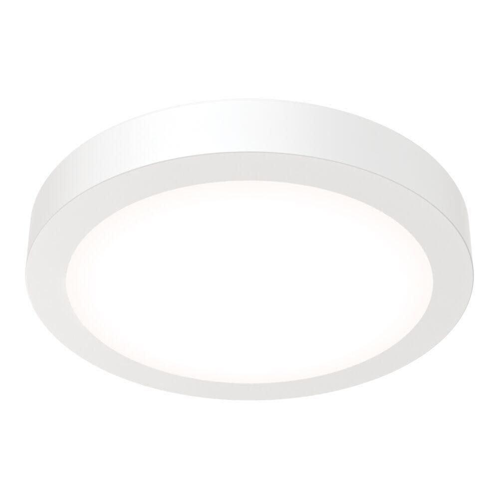 6 in. Switchable CCT LED Surface Mount Downlight 