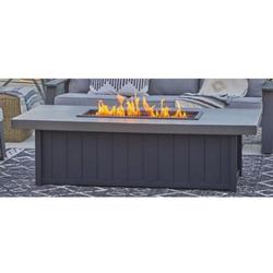 NICOLET 72 INCH FIRE PIT WITH HIDDEN TANK