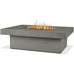 GENEVA 60 INCH FIRE PIT WITH HIDDEN TANK