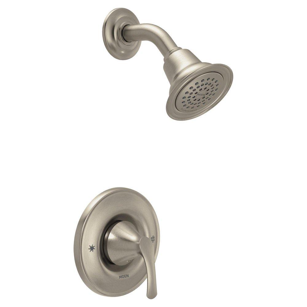 BRUSHED NICKEL POSI-TEMP SHOWER ONLY 