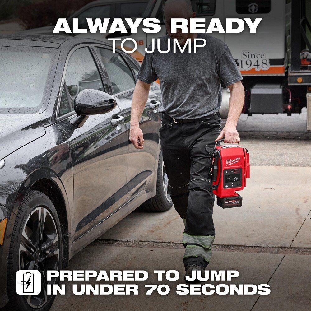 Hotshot Jump Starter 