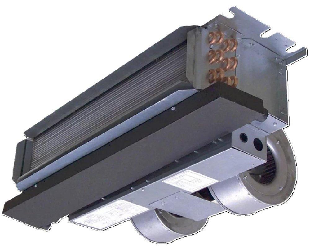 2 Ton - 5 kW - Horizontal Fan Coil - R454B 