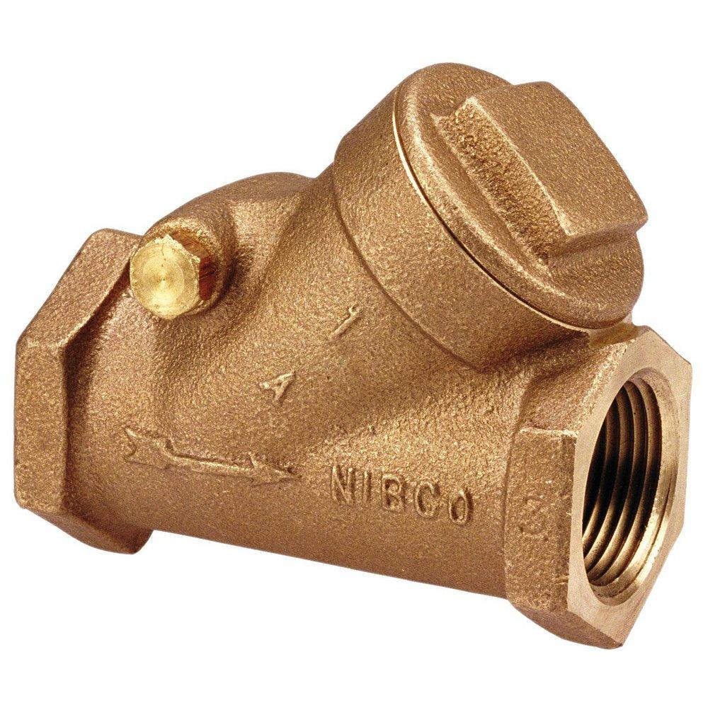 NIBCO Bronze NPT Check Valve 