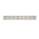 Signature Hardware Stainless Steel 32 in. Linear Shower Drain 