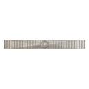 Signature Hardware Stainless Steel 40 in. Linear Shower Drain 