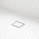 Signature Hardware Stainless Steel 4 in. Linear Shower Drain 