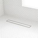 Signature Hardware Stainless Steel 48 in. Linear Shower Drain 