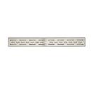 Signature Hardware Stainless Steel 60 in. Linear Shower Drain 