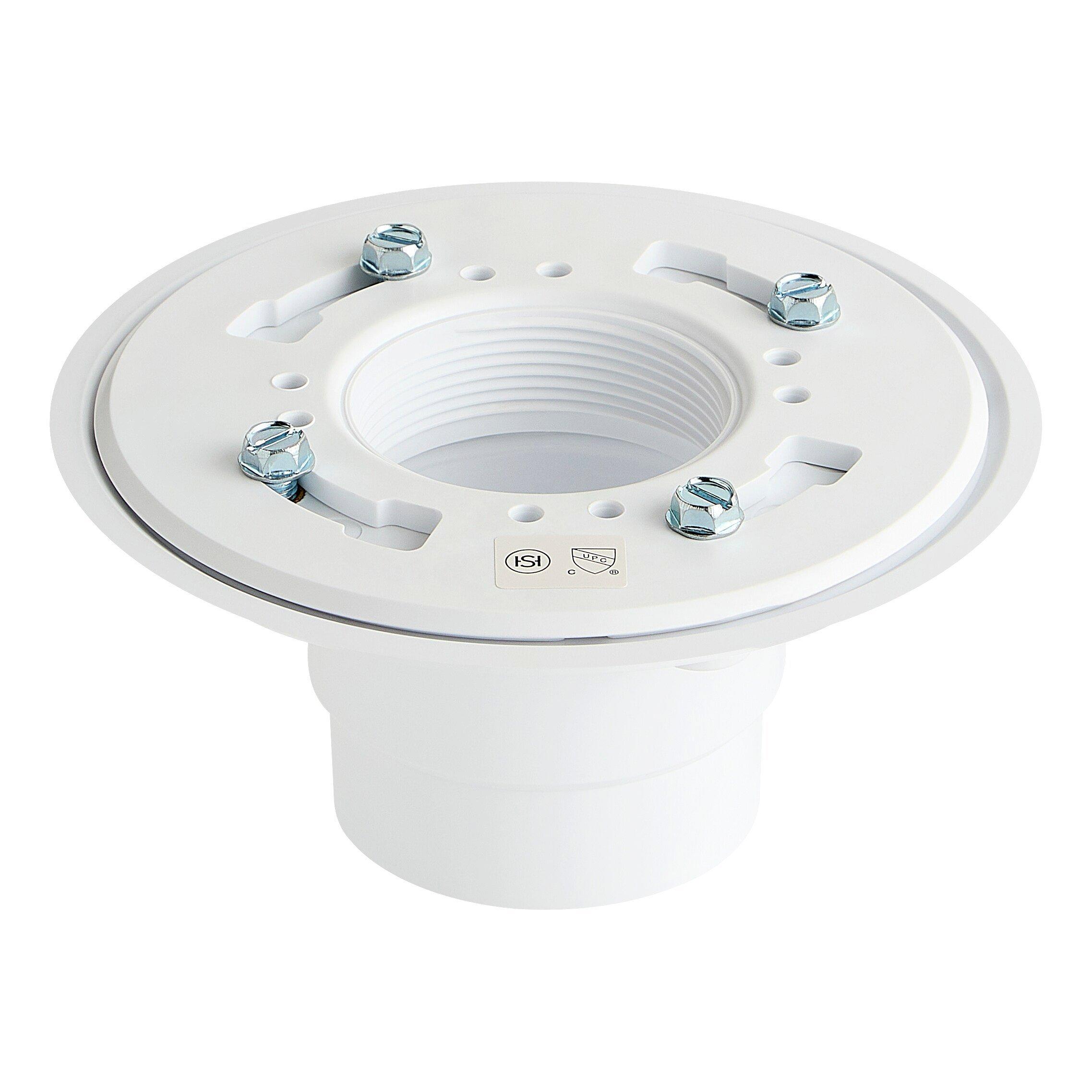PVC Drain Flange Coupling 