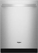 FINGERPRINT RESISTANT QUIET DISHWASHER WITH 3RD RACK & LARGE CAPACITY BUILT IN STAINLESS STEEL