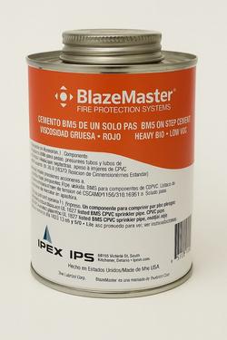 1 pt CPVC Solvent Cement in Red