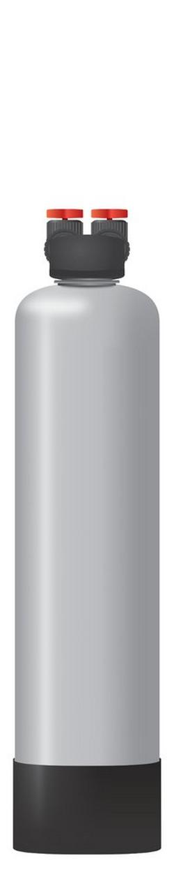 X-Factor 3 cu ft. Upflow Loaded Carbon Filter With Bypass