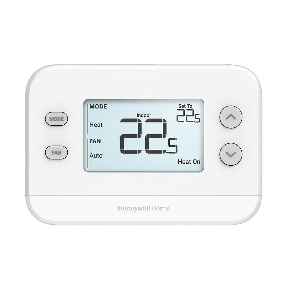 2H/1C Non-Programmable Thermostat 
