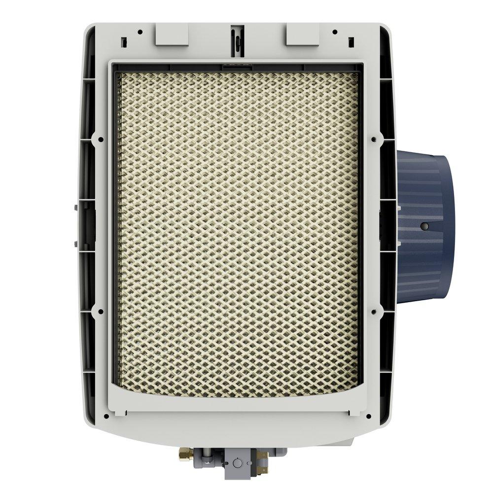 620 BYPASS HUMIDIFIER AUTO 18GPD 