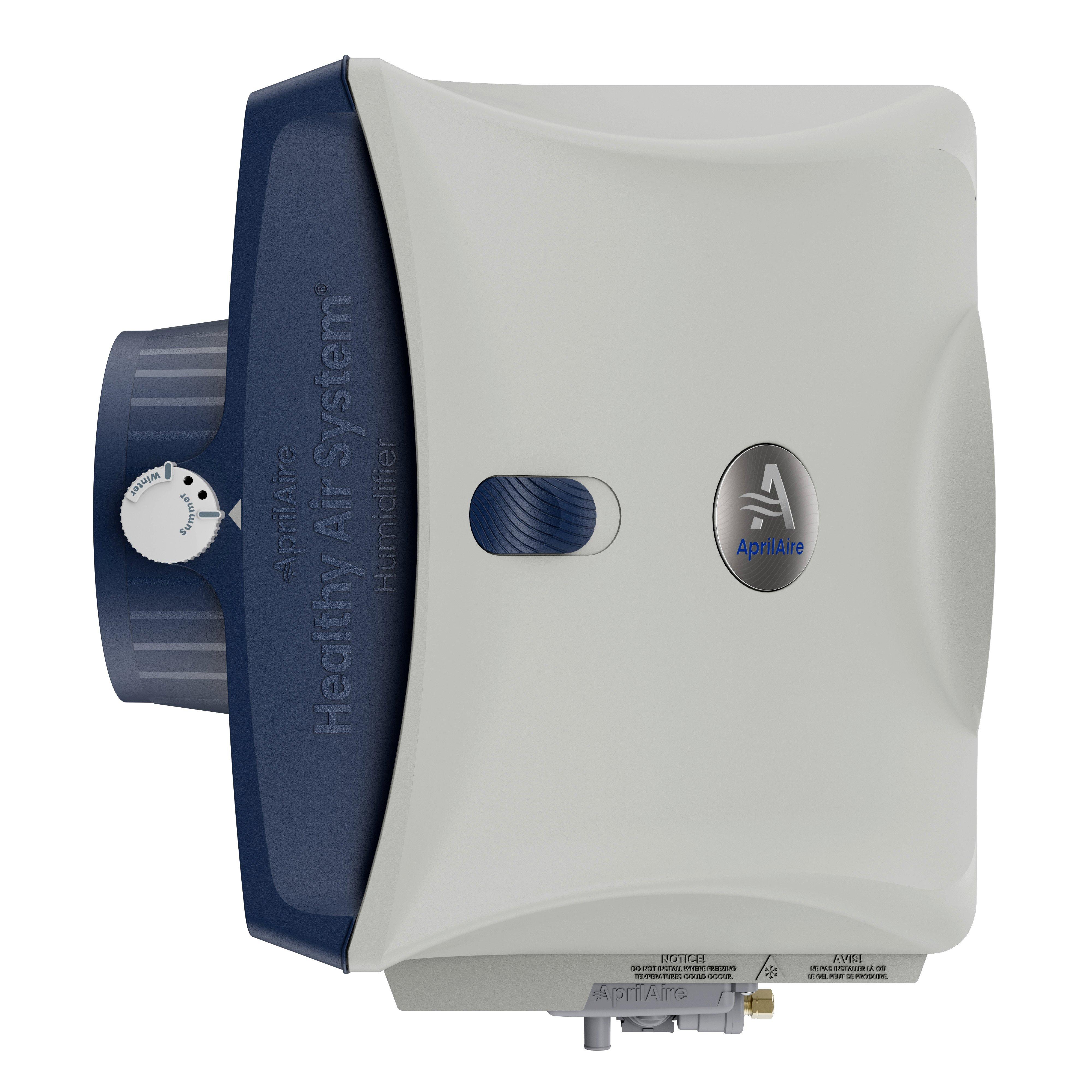 18 gpd Automatic Bypass Humidifier 